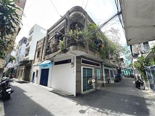 Lô góc 2 mặt võ thành trang  ngang 5.5m lớn  62m2  chỉ 10 tỷ hơn  ngay bàu cát