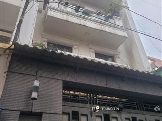 Mặt tiền lê lai  sát trường chinh  69m2  ngang 5.7m lớn  chỉ 11 tỷ hơn