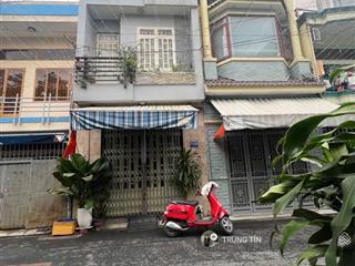 Thoại ngọc hầu  2 mặt tiền  82m2(4x21m)  hẻm 6m thông  chỉ 9 tỷ  3 tầng