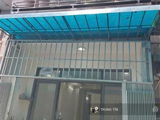 Hẻm xe hơi thông  66m2(4x16.5m)  sát tphu  chỉ 5 tỷ  nhà mới cứng
