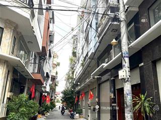 Khu nhà lầu  trần thị trọng  66m2(4x16.5m)  chỉ hơn 6 tỷ  hẻm xe hơi thông  nhà mới