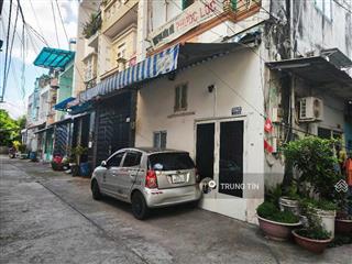Kế q6  lô góc  tân hòa đông  64m2  ngang 5.3m  chỉ 6 tỷ hơn  hẻm xe hơi