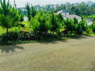 Bán đất tặng view, đất biệt thự góc 2 mặt tiền đường mạc đĩnh chi, phường 2, thành phố bảo lộc