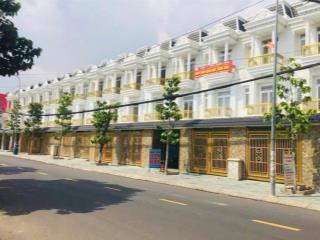 Bán nhà phố võ thị sáu, kdc hoàng hùng gần go, big c đông hòa dĩ an bình dương, hơn 6 tỷ