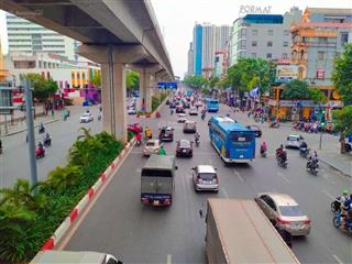 Nhà mặt phố buôn bán sầm uất nhất khu, trung tâm quận hà đông, cần bán gấp