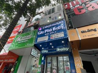 Ngộp lãi ngân hàng, cần bán gấp nhà mặt phố kinh doanh sầm uất