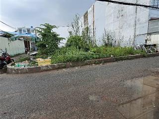 Bán đất 72,2m2, giá 6,5 tỷ tại huỳnh tấn phát, phú thuận, quận 7, tp.hcm