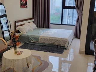 Bán căn studio full đồ nội thất toà s203 tầng trung giá 2,855 tỷ bao phí.