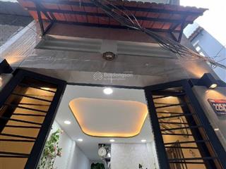 Nhà đẹp tạ quang bửu, sát bên parc mall, q8, 3 tầng, 4pn, 2wc, giá 2,55 tỷ