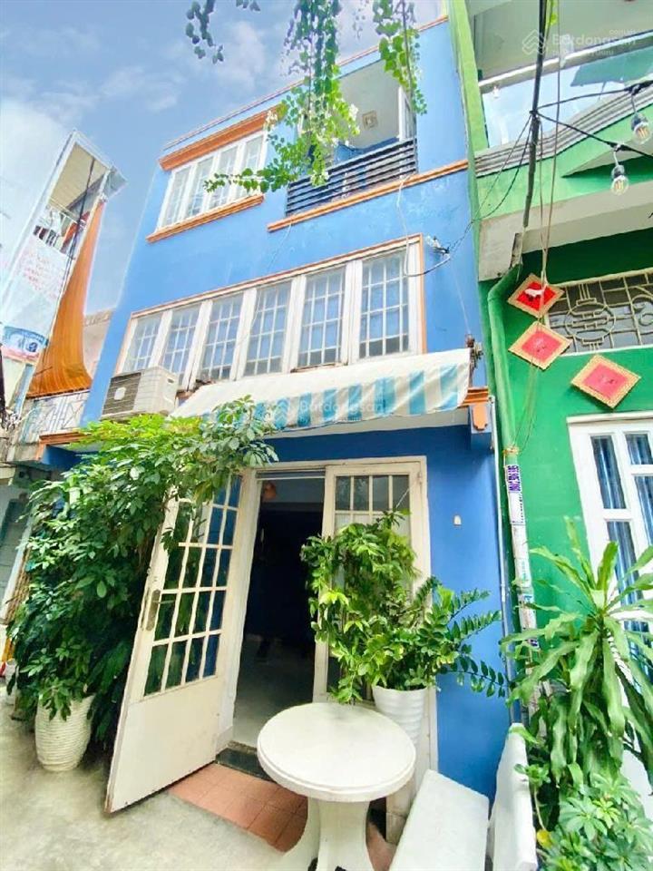 Bán nhà đường nguyễn bỉnh khiêm, ngay thảo cầm viên, trung tâm quận 1, 3 tầng, 38m2, 8,8 tỷ