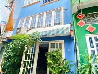 Bán nhà đường nguyễn bỉnh khiêm, ngay thảo cầm viên, trung tâm quận 1, 3 tầng, 38m2, 8,8 tỷ