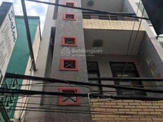 Bán nhà khu vip dương bá trạc, cầu nguyễn văn cừ, f1.q8, giáp q1, 4 tầng, 42m2, 4pn, 4wc, 6,5 tỷ tl