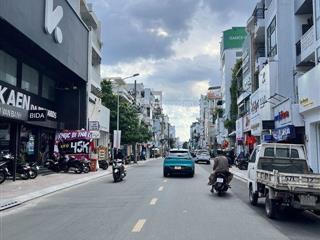 Bán nhà mặt tiền huỳnh văn bánh, phú nhuận  kinh doanh đa ngành