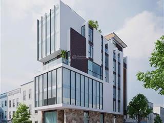 Tài sản tòa nhà 7 tầng mặt đại lộ nguyễn lương bằng  vị trí kim cương trung tâm tp. hải dương
