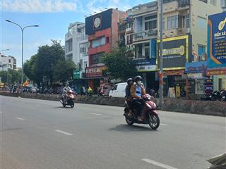 Bán gấp nhà mặt tiền đường nguyễn oanh, q. gò vấp, dt 96m2 ngang 5,6mx16m, giá 10 tỷ