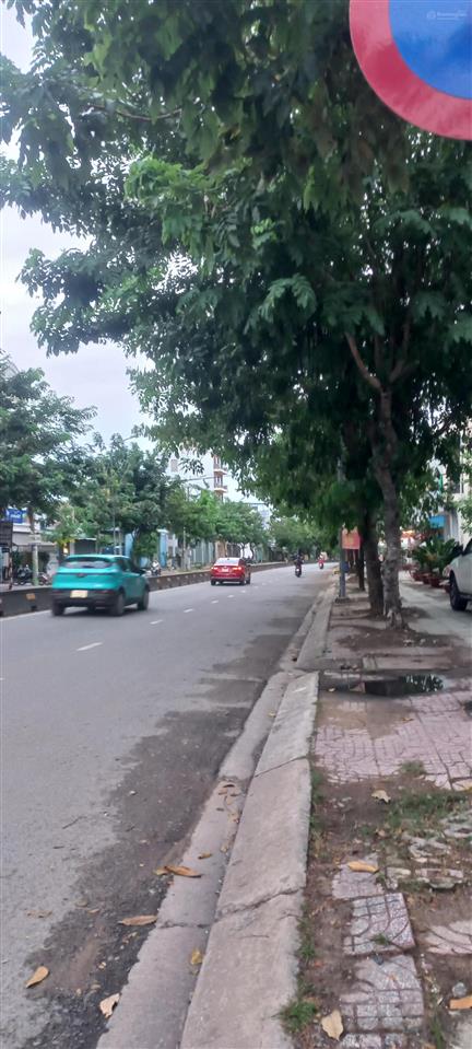 Mặt tiền lê thị riêng, p.thới an, q12, dt 10.5mx10.5m, dtxd đủ 109m2, 2 tầng, giá gấp bán 9.48 tỷ