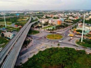 Bán đất mặt tiền đường nguyễn duy trinh(nối dài), q9, tp. thủ đức, 90x133, 1,2hecta, giá 5.8 tr/m2