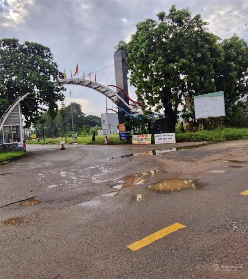 Bán đất mặt tiền đường nguyễn duy trinh(nối dài), q9, tp. thủ đức, 90x133, 1,2hecta, giá 5.8 tr/m2