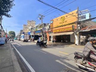 Mặt tiền đường thống nhất gò vấp diện tích 220m2 ngang 7.5mx29m, giá 38.49 tỷ