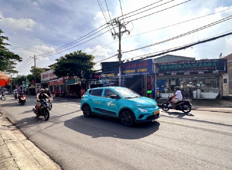 Mặt tiền đường nguyễn ảnh thủ, q12, diện tích 10mx44m, nhả xưởng, giá 35,99 tỷ