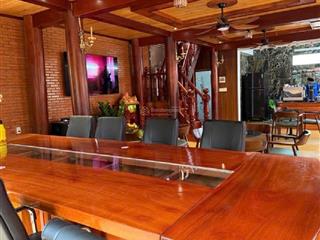 Căn góc biệt thự gỗ mặt tiền đường số 51, bình trưng đông, q2, dt 9.5mx25m, giá 41,99tỷ