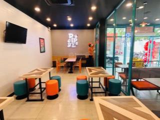 Mặt tiền hương lộ 2, bình trị đông, quận bình tân, dt 12mx36m, đang cho thuê 90tr/th, giá 39,9 tỷ