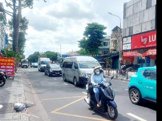 Bán nhà 2 mặt tiền đường lũy bán bích, tân thành, tân phú, dt 8.4mx19.5m, 4 tầng, giá 39,99 tỷ