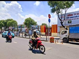 Bán nhà mặt tiền đường quang trung, gò vấp, ngang khủng 7m dài 33m, 230m2 giá chỉ 41 tỷ