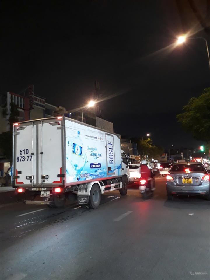 Mặt tiền trần quốc tuấn, p1,gò vấp, 16mx23m, 1200m2 sàn,32p wc riêng, dòng tiền 250tr/th, giá 81 tỷ