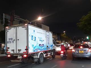 Mặt tiền trần quốc tuấn, p1,gò vấp, 16mx23m, 1200m2 sàn,32p wc riêng, dòng tiền 250tr/th, giá 81 tỷ