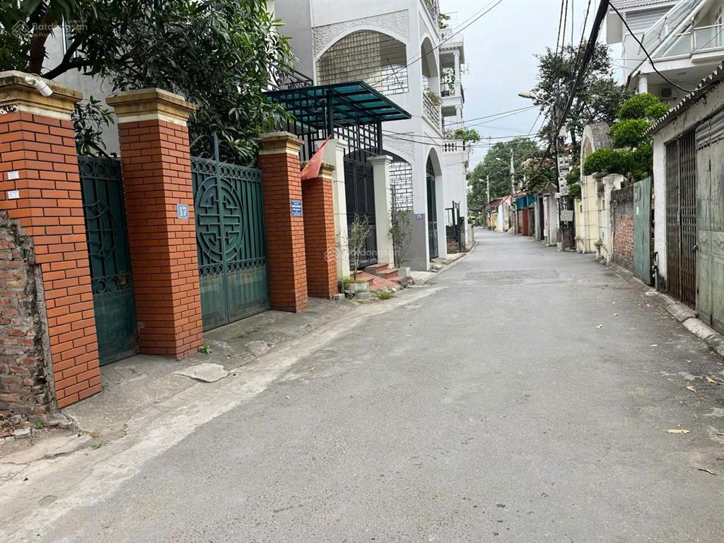 Chính chủ bán lô đất 64m thôn nghi an, xã trạm lộ, thuận thành, bắc ninh giá 1.55 tỷ