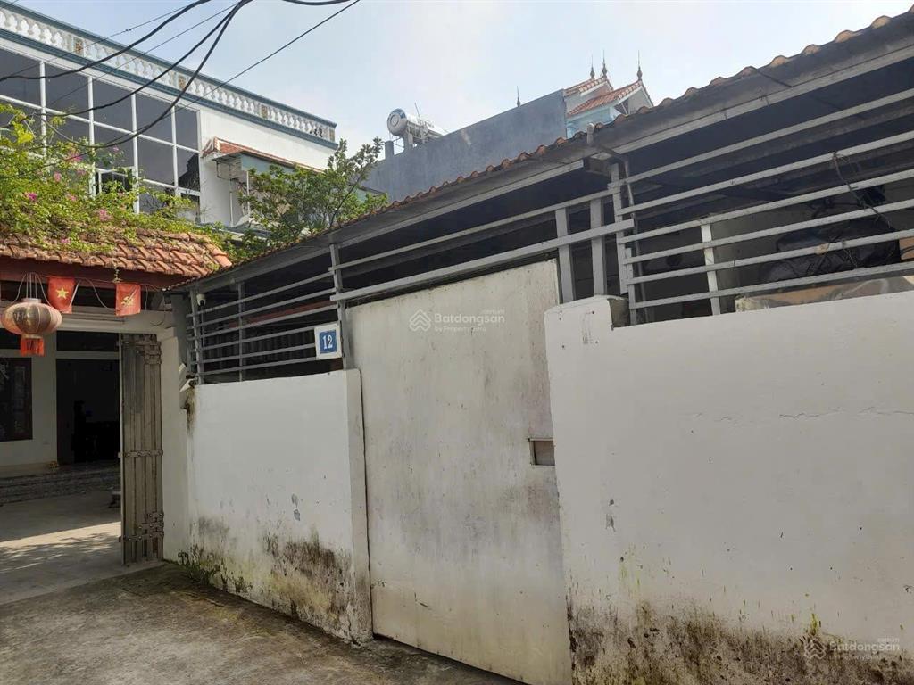 Chính chủ bán lô đất 56m thôn đức hiệp, xã xuân lâm, thuận thành, bắc ninh giá 2.25 tỷ