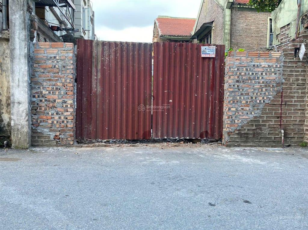 Chính chủ bán lô đất 72m xã an bình, thuận thành, bắc ninh giá 1.6 tỷ
