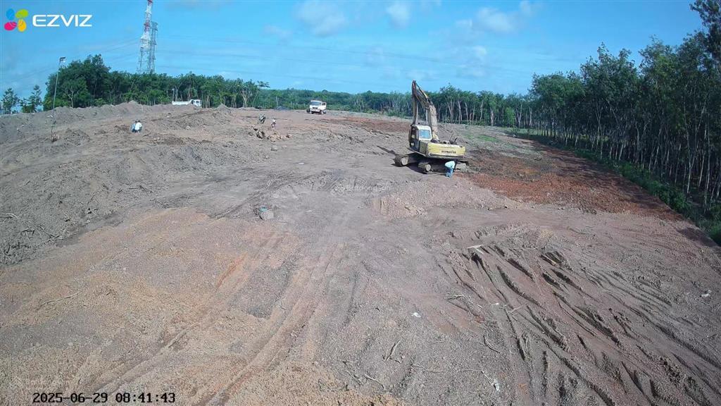 Cho thuê đất trống cln tại xã an long, tp. hcm, giảm giá 20 còn 10 triệu/tháng, dt 4,5 ha