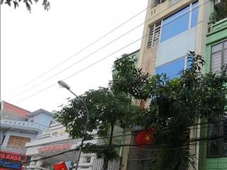 Cần tiền bán gấp nhà mặt phố lý thái tổ, thái bình 60m2, mt 5m gần viện kinh doanh tốt