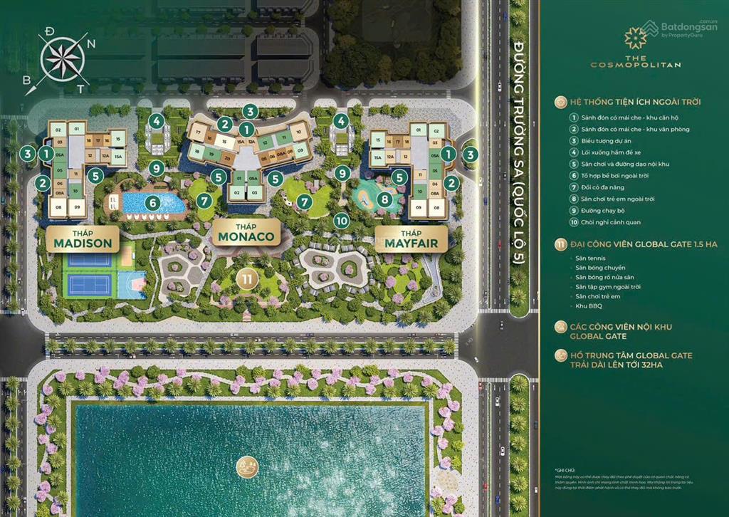 Cần bán gấp căn 2pn 15a tòa m1  cosmopolitan kđt vinhomes cổ loa, chưa ký hđmb chuyển nhượng vbtt