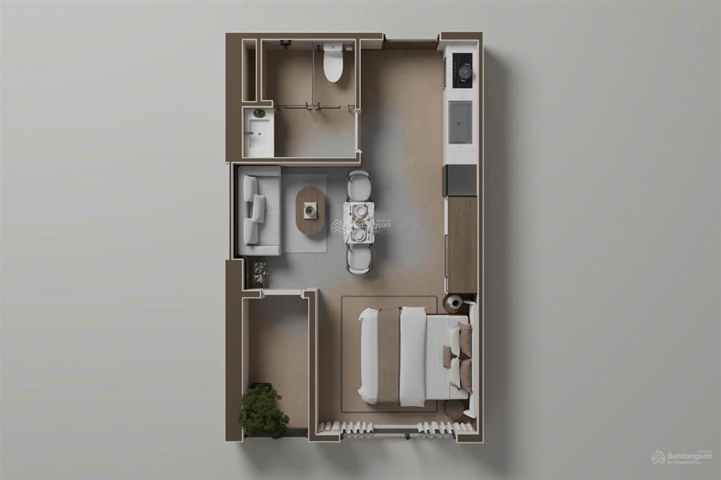 Bán gấp căn hộ studio số 16 tòa m1 hướng đn  34,5m2 hàng hiếm dự án cosmopolitan vinhomes cổ loa