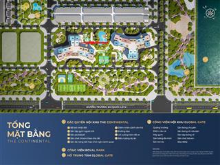 Cần bán gấp căn số 17 ban công đn  tttđ tòa y4 dự án imperia signature cổ loa  the continental