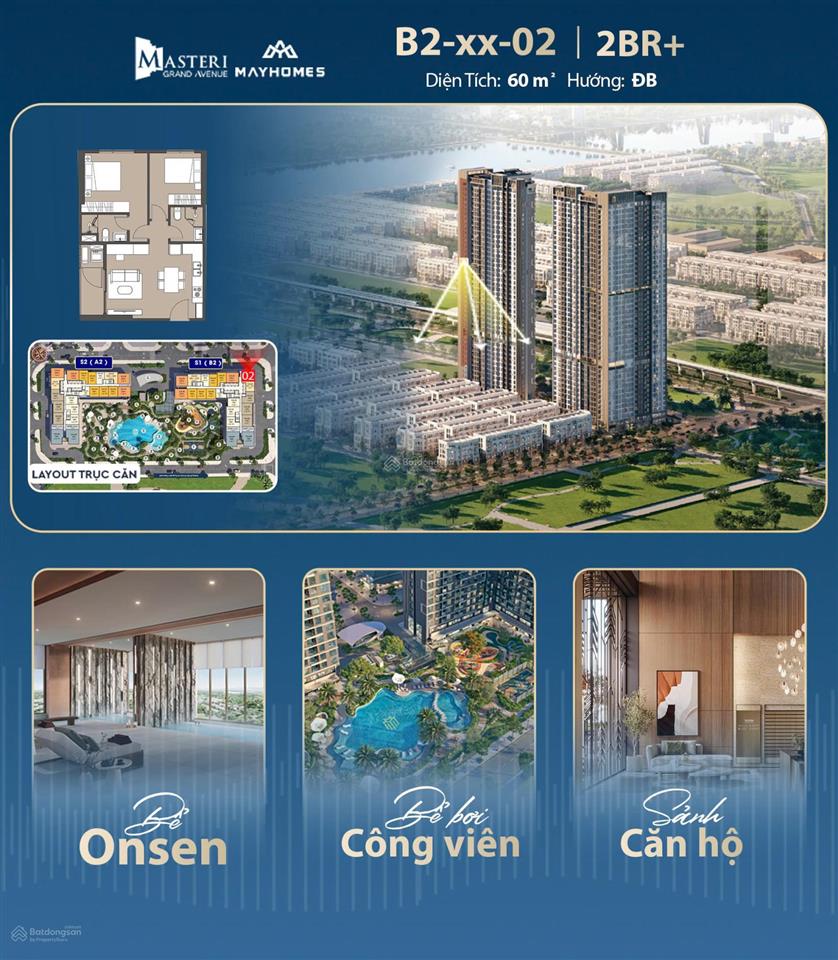 Cần bán gấp căn góc 02 tòa b2 tầng 15 hướng đn  đb view cực đẹp dự án vinhomes cổ loa