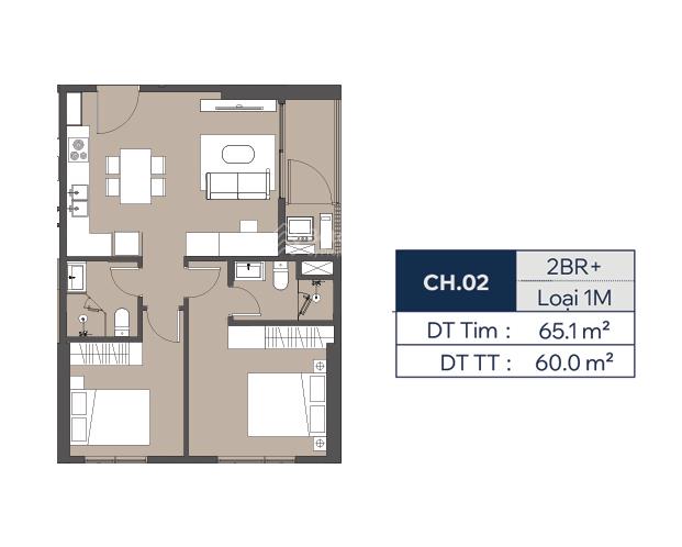 Cần bán gấp căn góc 02 tòa b2 tầng 15 hướng đn  đb view cực đẹp dự án vinhomes cổ loa