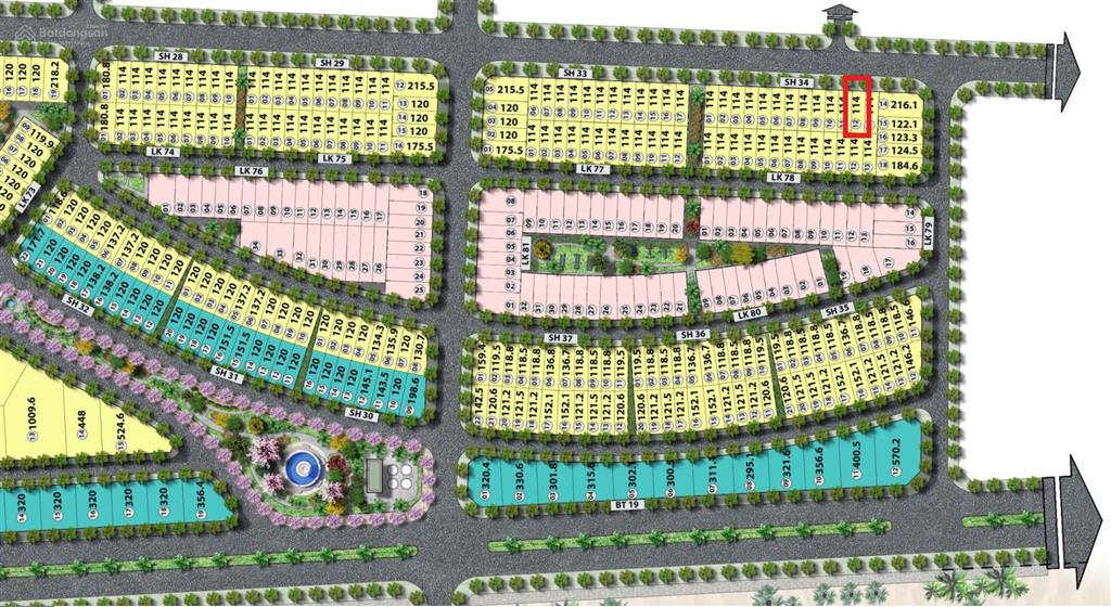 Bán gấp đất nền tại dự án safabay cẩm bình, cẩm trung, cẩm phả, quảng ninh, 29 triệu / m2, 108 m2