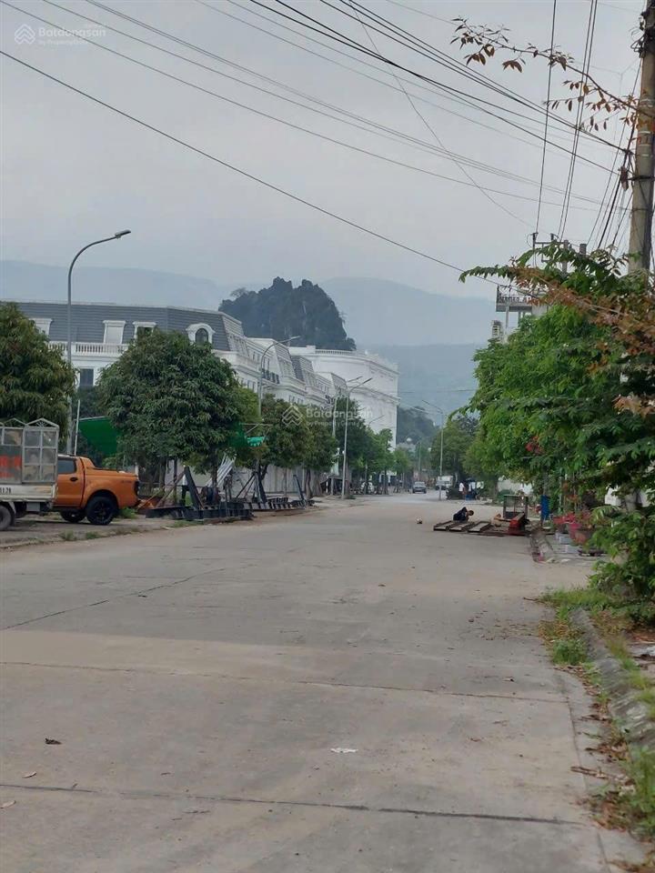 Bán đất đẹp sau vincom cẩm bình, cẩm phả, quảng ninh 16 triệu / m2, 291 m2