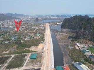 Bán ô góc biệt thự tại dự án quảng hồng cẩm sơn, cẩm phả, quảng ninh, 20 triệu/m2, 295.5m2