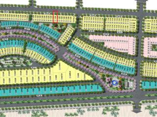 Cần bán 2 lô đất trục đường 24,5 m, dự án green dragon city chủ đầu tư ttp cẩm phả