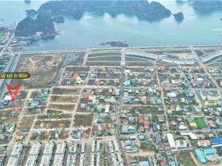 Bán đất biệt thự hướng nam cẩm bình 291 m2, 16,5 triệu / m2, bao đẹp, hot