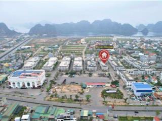 Bán shophouse vincom shophouse 2 cẩm phả, 4,4 tỷ / m2, 90 m2, quốc lộ 18, cẩm bình, cẩm phả