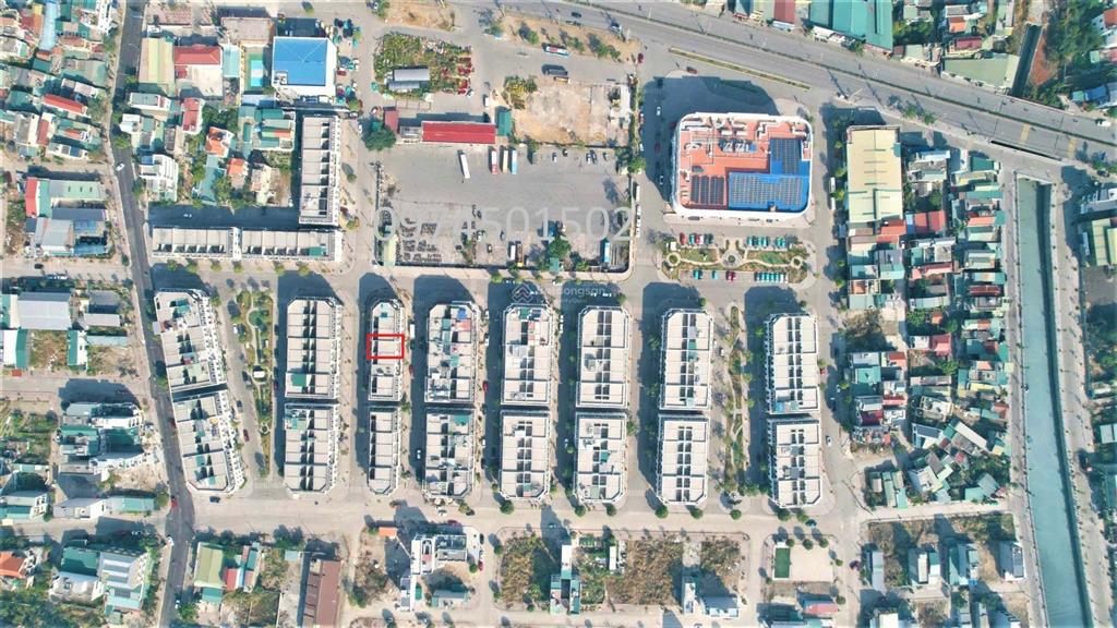 Bán shophouse vincom shophouse 2 cẩm phả, 4,4 tỷ, 90m2, quốc lộ 18, cẩm bình, cẩm phả