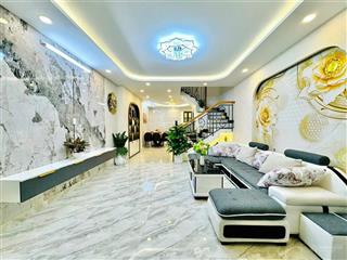 Siêu nhà đẹp đường nguyễn văn công, gò vấp giá 3tỷ250. nhà 50m2  3 phòng ngủ. nằm cạnh sân bay