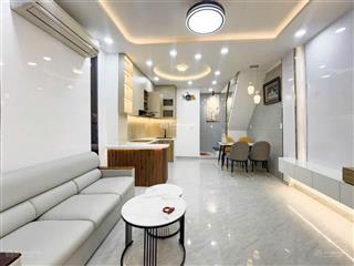 Chỉ 1tỷ790 có nhà nguyễn đình chiểu, phú nhuận. dt 37m2  2pn. gần chợ nguyễn đình chiểu.hẻm xe hơi