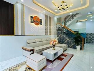 Siêu phẩm nhà trần hữu trang, phú nhuận giá 2tỷ150. nhà 46m2  3pn. gần chợ trần hữu trang. hxh